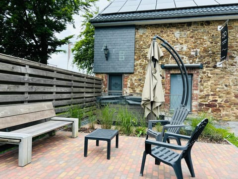 B&B Ferienhof AB Wellness Suite Bed and Breakfast in Wallonia, Belgium