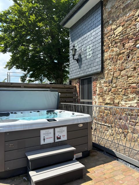 B&B Ferienhof AB Wellness Suite Bed and Breakfast in Wallonia, Belgium