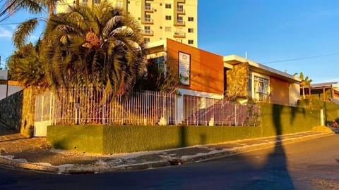 Property building, Street view