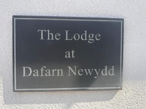 Dafarn Newydd Lodge Apartment in Wales