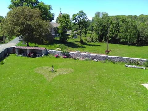 Natural landscape, Place of worship