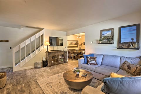 2 Mi to Rocky Mtn Natl Park Grand Lake Condo Apartment in Grand Lake