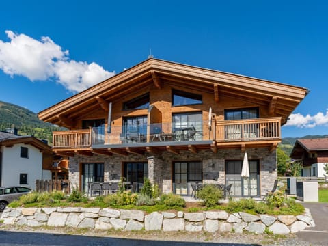 Property building, Summer