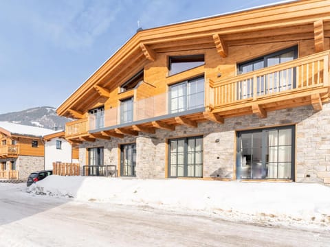 Property building, Winter