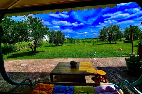 Garden, Garden view