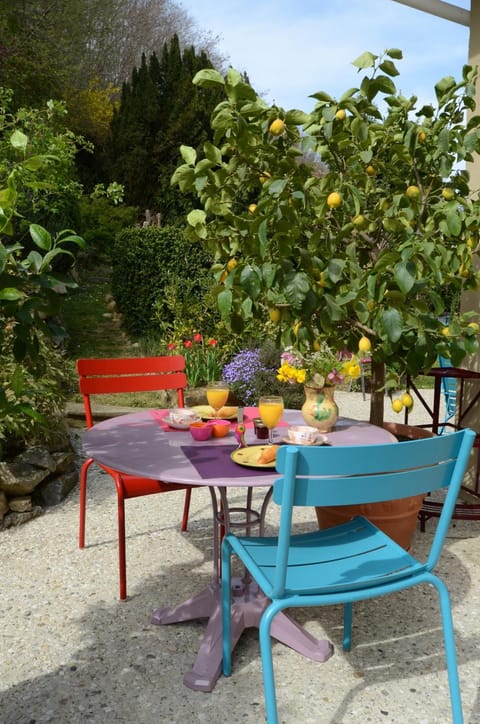 Balcony/Terrace, Breakfast