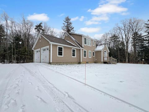 The Mendon House House in Mendon