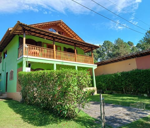 Casa Canto Verde House in State of Rio de Janeiro