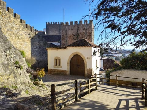 Casa Mourisca - Albino d'Óbidos House in Óbidos