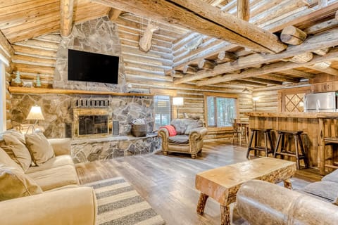 Best Log Cabin Cabin in Mount Hood Village