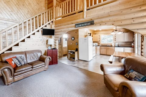 Ruby Peak Haven House in Oregon