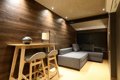 Bed, Living room, Bedroom