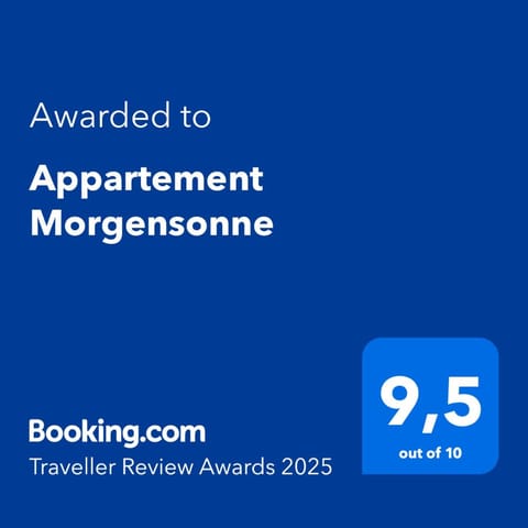 Appartements Morgensonne Apartment in Salzburgerland