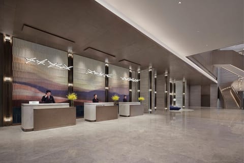 Lobby or reception, Lobby or reception