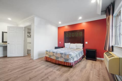 Santa Fe Inn Los Angeles Motel in Huntington Park