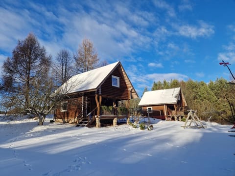 Likimo ratas Country House in Lithuania