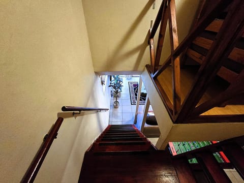 Decorative detail, bunk bed