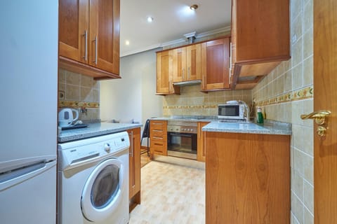 Apartamentos Madrid Atocha Apartment in Centro