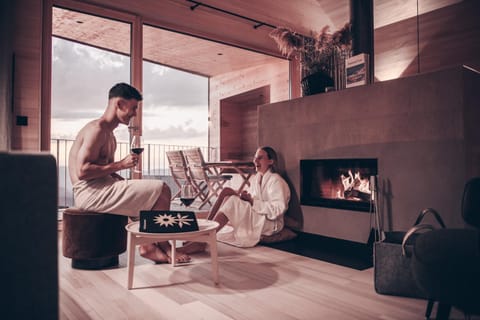 Living room, flat iron