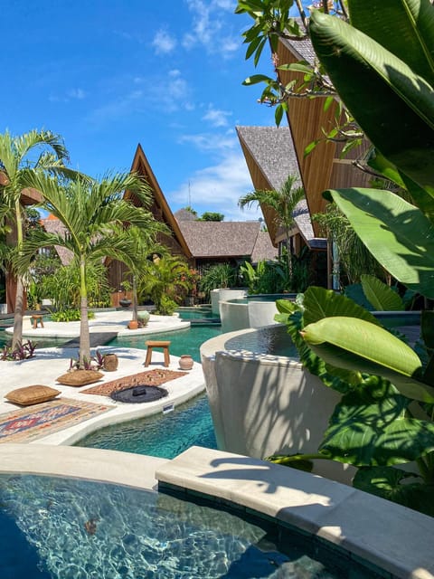 Beyond Bayou Resort in North Kuta