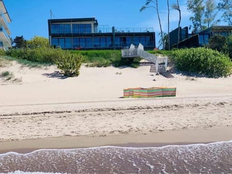 W&G REWAL-widok na morze, z prywatnym zejsciem na plaze Apartment in West Pomeranian Voivodeship, Poland