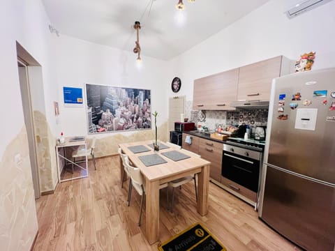 Communal kitchen