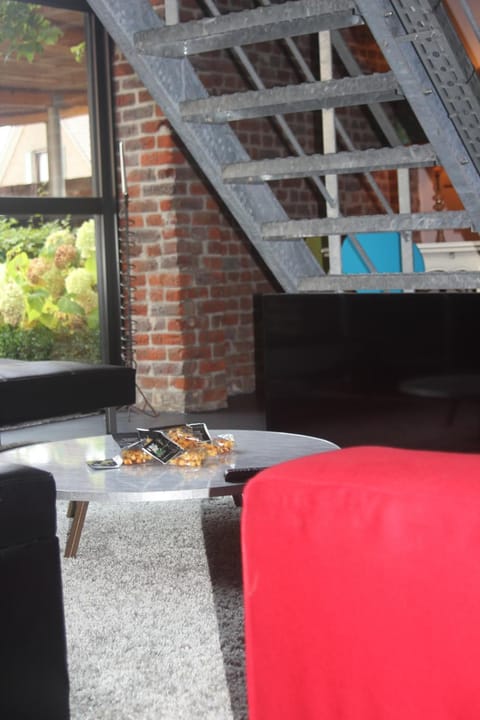 Loft ça suffit, Eddy! Apartment in Flanders