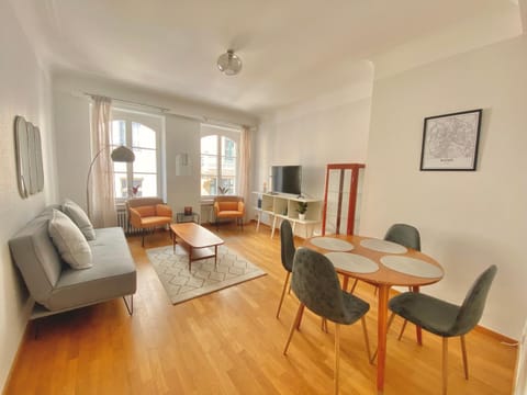 Nice Flat in the heart of the City Apartment in Luxembourg