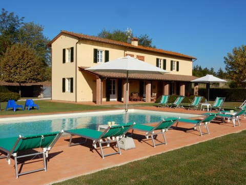 Villa Le Farfalle Villa in Capannori