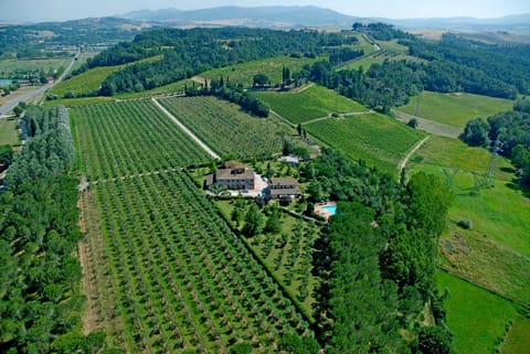 Agriturismo Il Selvino Farm Stay in Tuscany