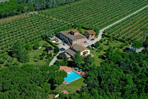 Agriturismo Il Selvino Farm Stay in Tuscany