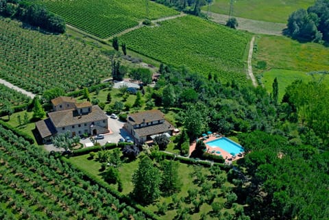 Agriturismo Il Selvino Farm Stay in Tuscany