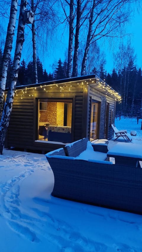 Žuvininkų pirtelė House in Lithuania