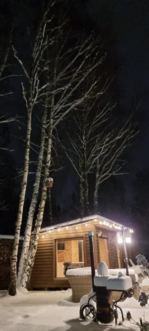 Žuvininkų pirtelė House in Lithuania