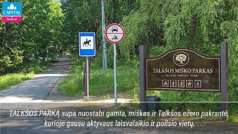 Žuvininkų pirtelė House in Lithuania