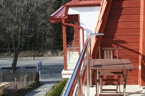 Apartamenty Klif Centrum Jastrzębia Góra Apartment in Pomeranian Voivodeship