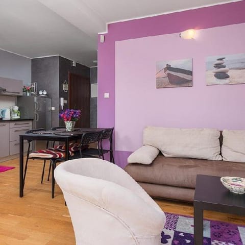 Apartamenty Klif Centrum Jastrzębia Góra Apartment in Pomeranian Voivodeship