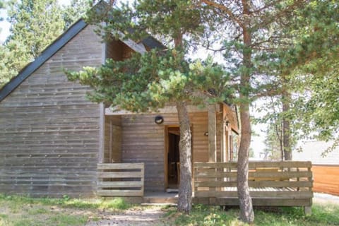 Les Bouviers Chalet in Auvergne-Rhône-Alpes