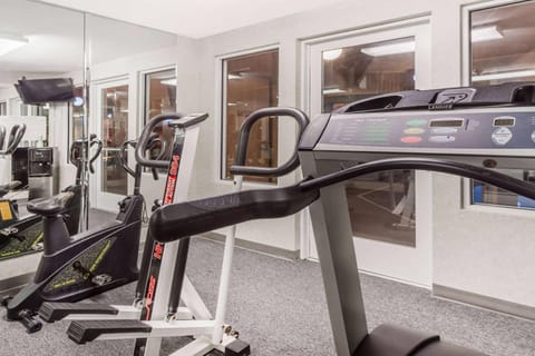 Fitness centre/facilities, On site