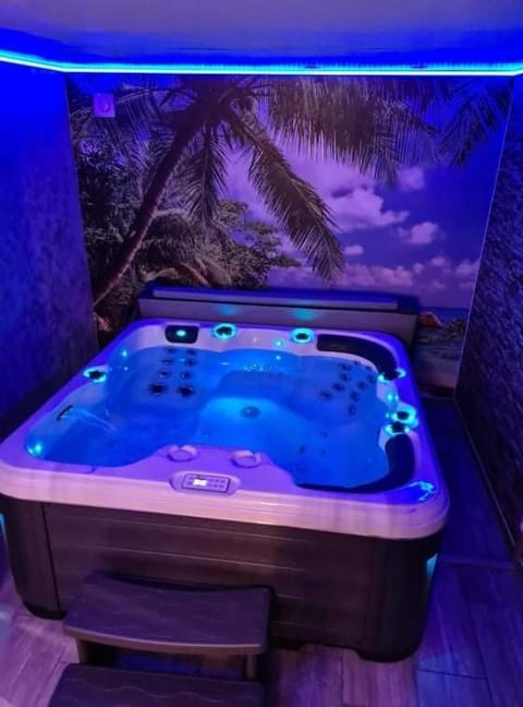 Spa and wellness centre/facilities