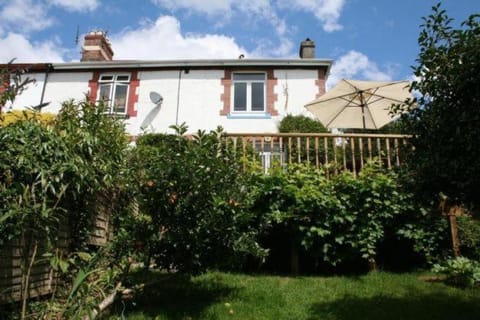 White Heather Terrace House in Bovey Tracey