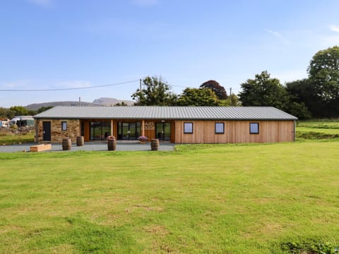 Dale's Lodge House in Craven District