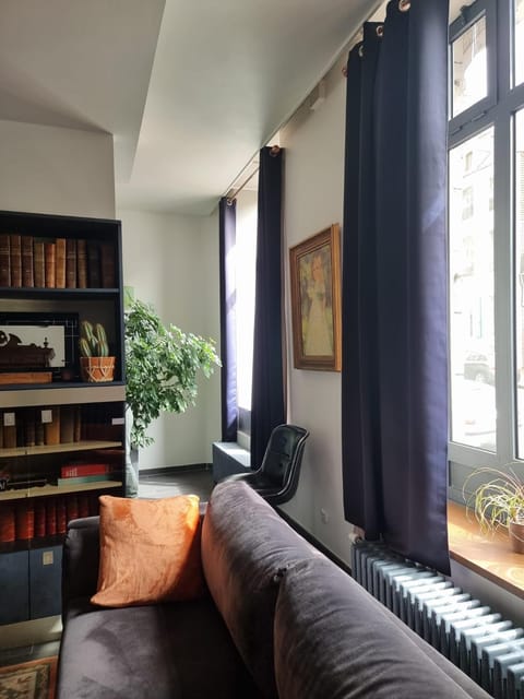 Boulogne-sur-Mer : très bel appartement de charme Apartment in Hauts-de-France