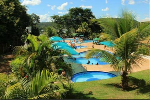 Aqua park