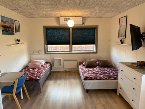 Pavillon Greve Vacation rental in Zealand