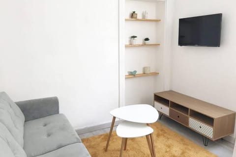 Studio cosy, hyper centre ville Apartment in Bourgogne-Franche-Comté