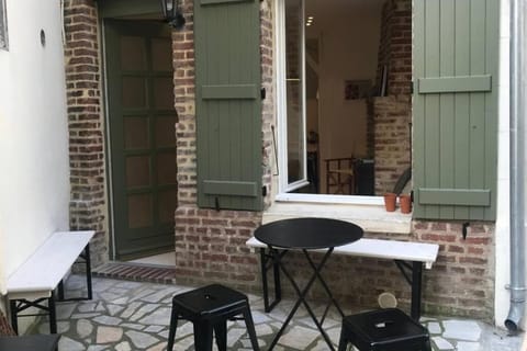 Charmante Maison de Pêcheur au coeur de Trouville House in Deauville