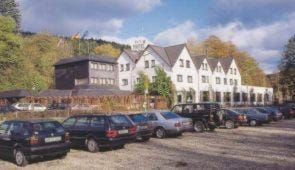Property building, Facade/entrance, Buffet breakfast
