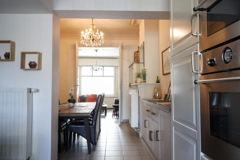 Vakantiehuisje aan de Ijzer House in Flanders