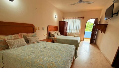 Hotel Kootznoowoo Hotel in Brisas de Zicatela